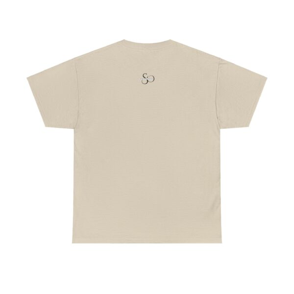 Lord is Faithful - Unisex Heavy Cotton Tee - Image 6