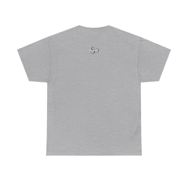 Lord is Faithful - Unisex Heavy Cotton Tee - Image 10