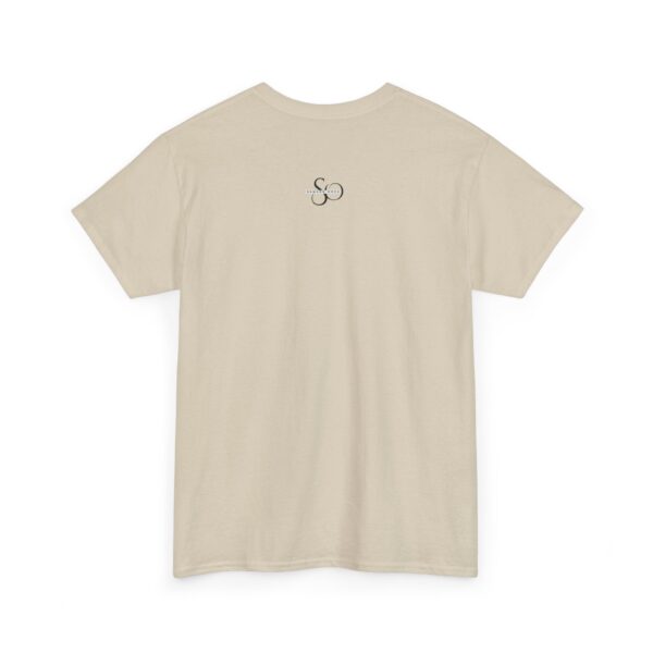 Lord is Faithful - Unisex Heavy Cotton Tee - Image 8