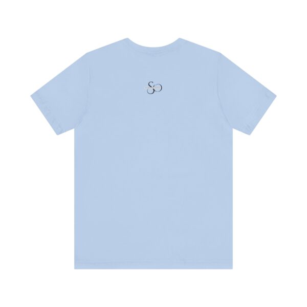 Iam the Way - Unisex Jersey Short Sleeve Tee - Image 10