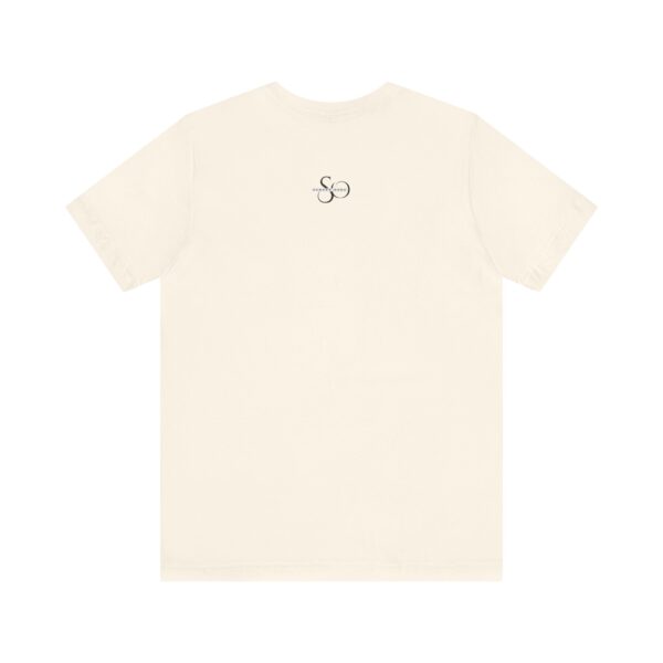 Iam the Way - Unisex Jersey Short Sleeve Tee - Image 6