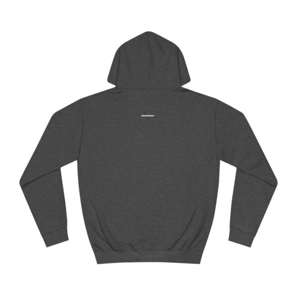 He is Risen - Unisex College Hoodie - Image 10