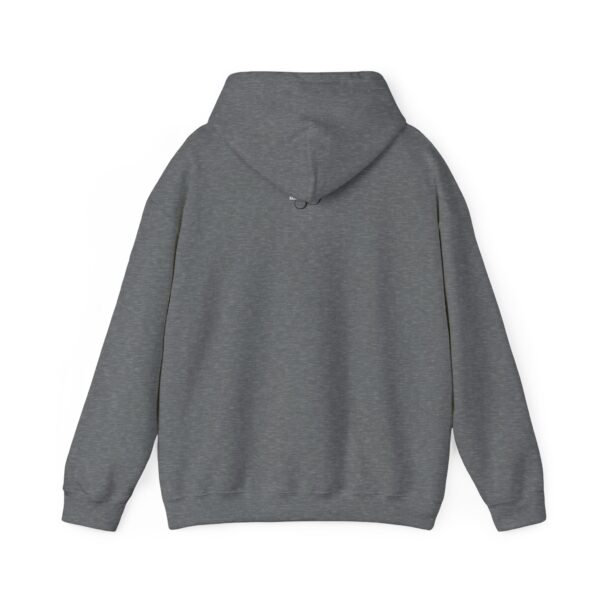 The Lord is my Light - Unisex Heavy Blend™ Hooded Sweatshirt - Image 14
