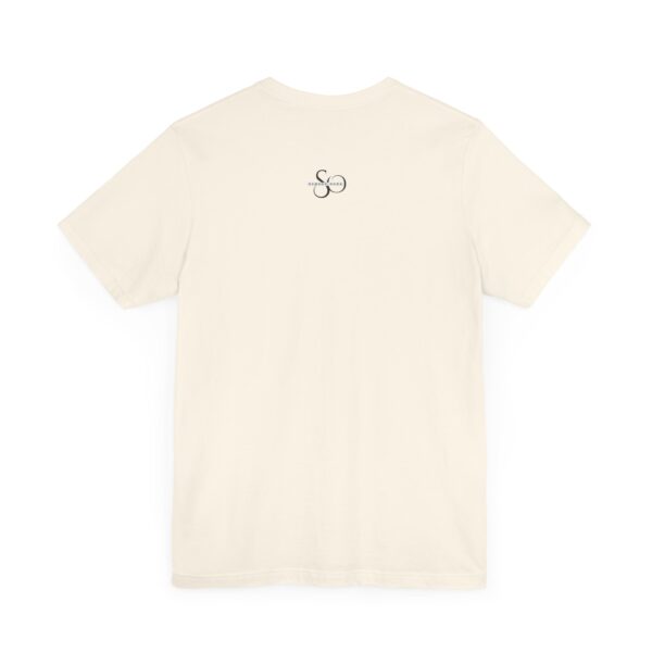 Iam the Way - Unisex Jersey Short Sleeve Tee - Image 8