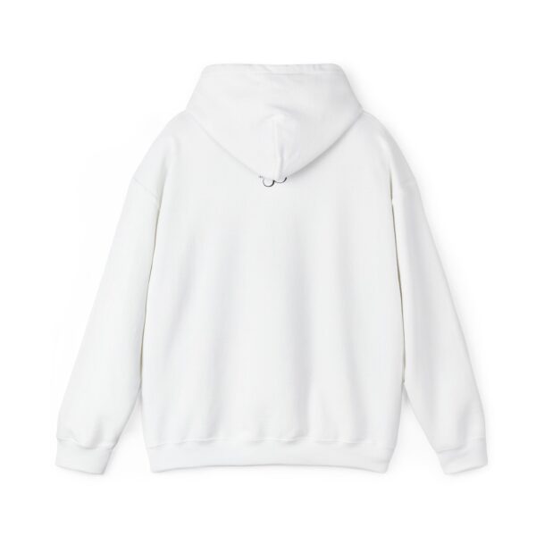 The Lord is my Light - Unisex Heavy Blend™ Hooded Sweatshirt - Image 2
