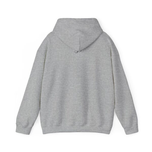 The Lord is my Light - Unisex Heavy Blend™ Hooded Sweatshirt - Image 10