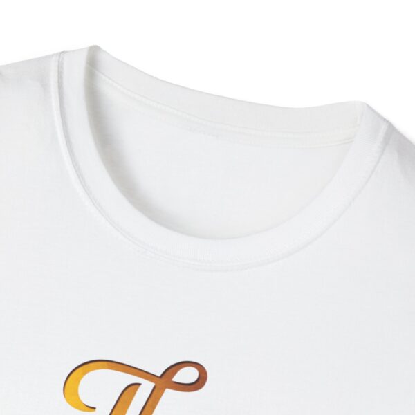 The Lord is Good - Unisex Softstyle T-Shirt - Image 3