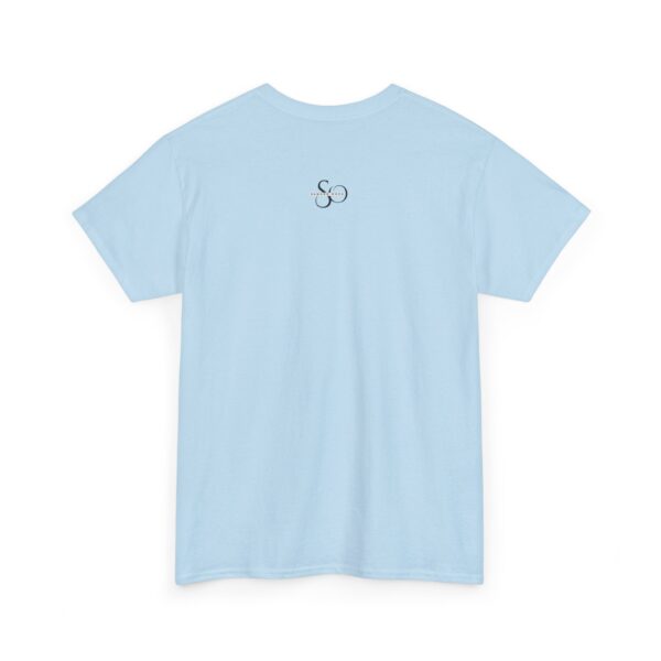 Lord is Faithful - Unisex Heavy Cotton Tee - Image 20