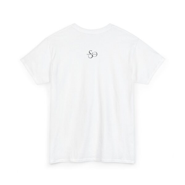 Let your Hope Shine -  Unisex Heavy Cotton Tee - Image 4