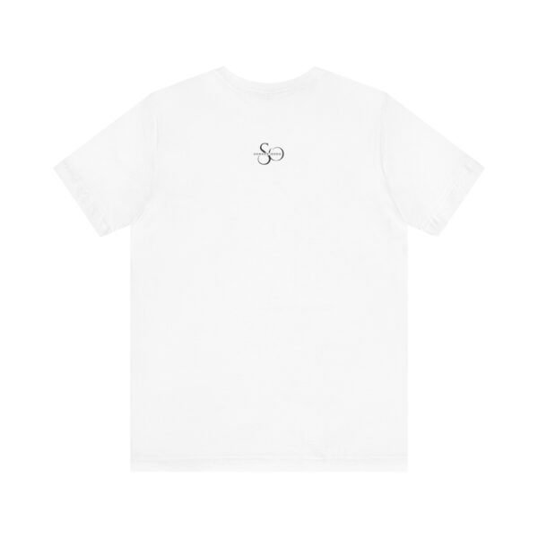 Iam the Way - Unisex Jersey Short Sleeve Tee - Image 2