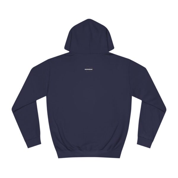 He is Risen - Unisex College Hoodie - Image 6