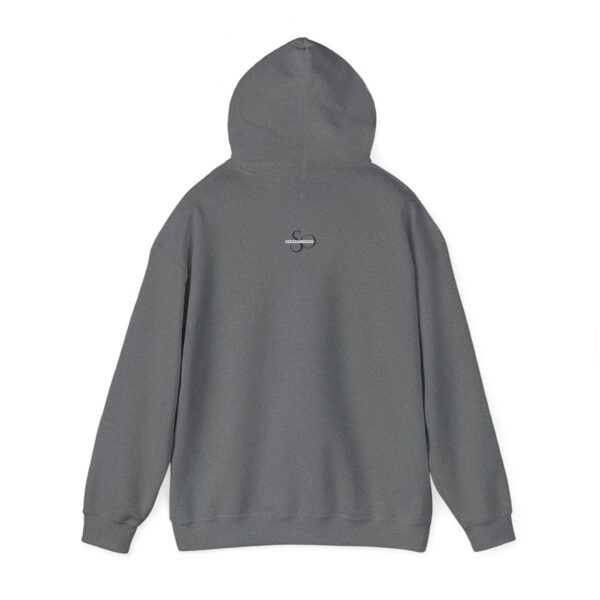 The Lord is my Light - Unisex Heavy Blend™ Hooded Sweatshirt - Image 15