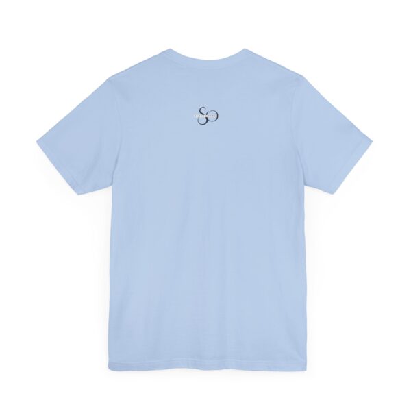 Iam the Way - Unisex Jersey Short Sleeve Tee - Image 12