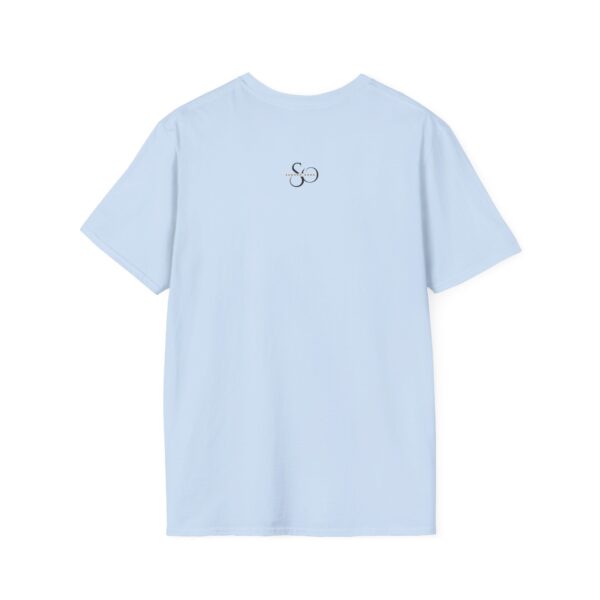GOD is Faithful - Unisex Softstyle T-Shirt - Image 6