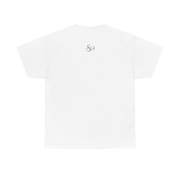 Let your Hope Shine -  Unisex Heavy Cotton Tee - Image 2