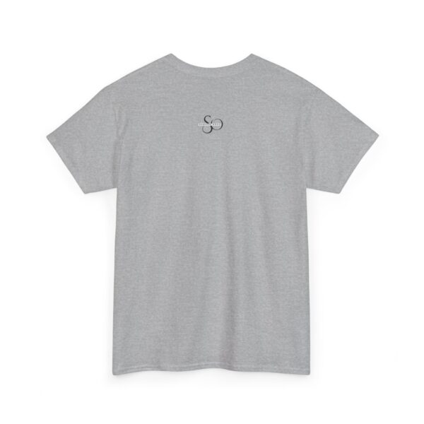 Lord is Faithful - Unisex Heavy Cotton Tee - Image 12