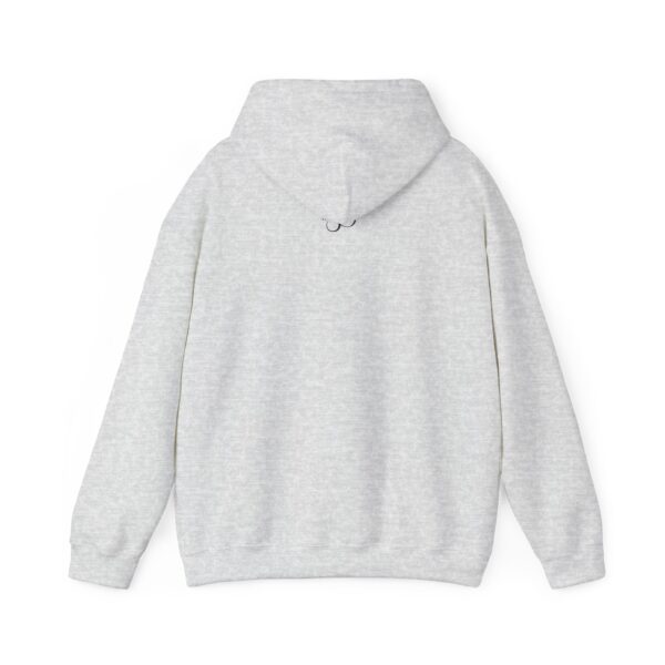 The Lord is my Light - Unisex Heavy Blend™ Hooded Sweatshirt - Image 6