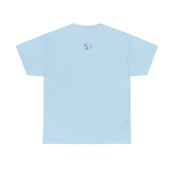 Lord is Faithful - Unisex Heavy Cotton Tee - Image 18