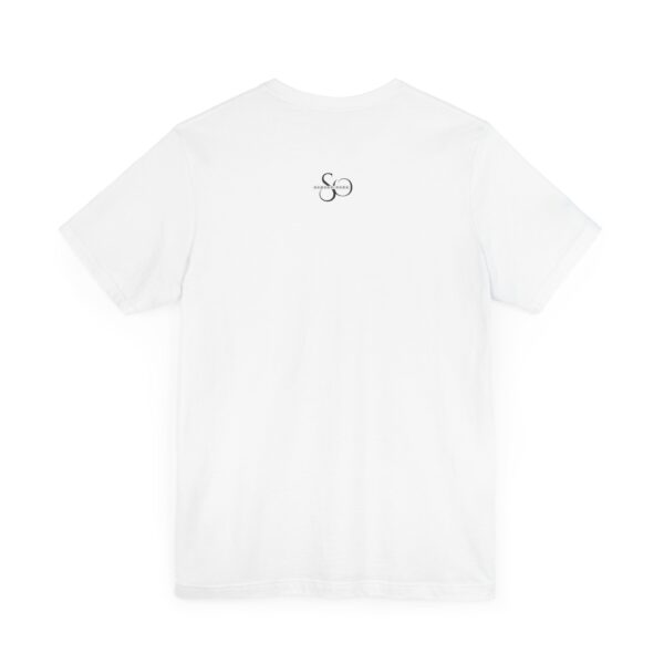 Iam the Way - Unisex Jersey Short Sleeve Tee - Image 4